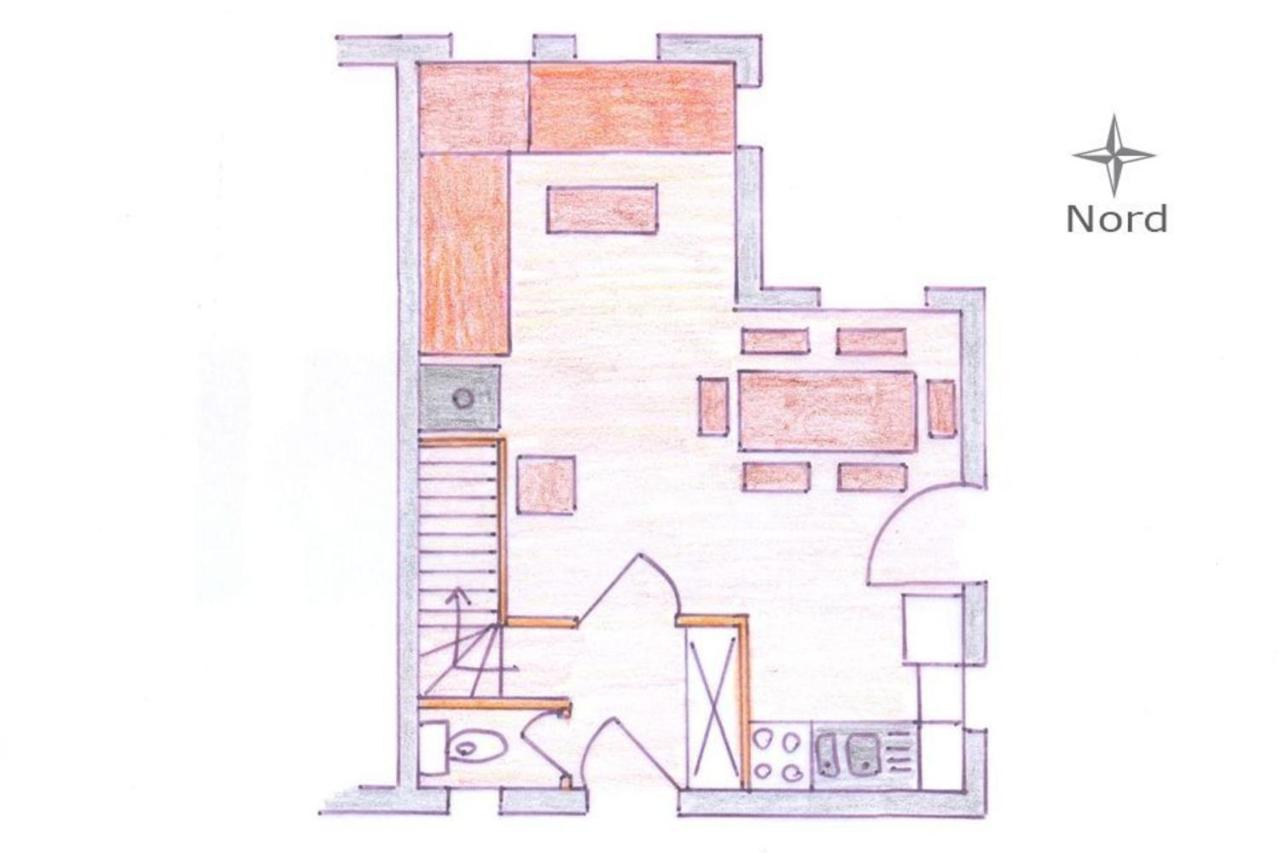 Chalet Le Melezin Hameau Des Chazals Nevache Hautes Alpes Exterior photo