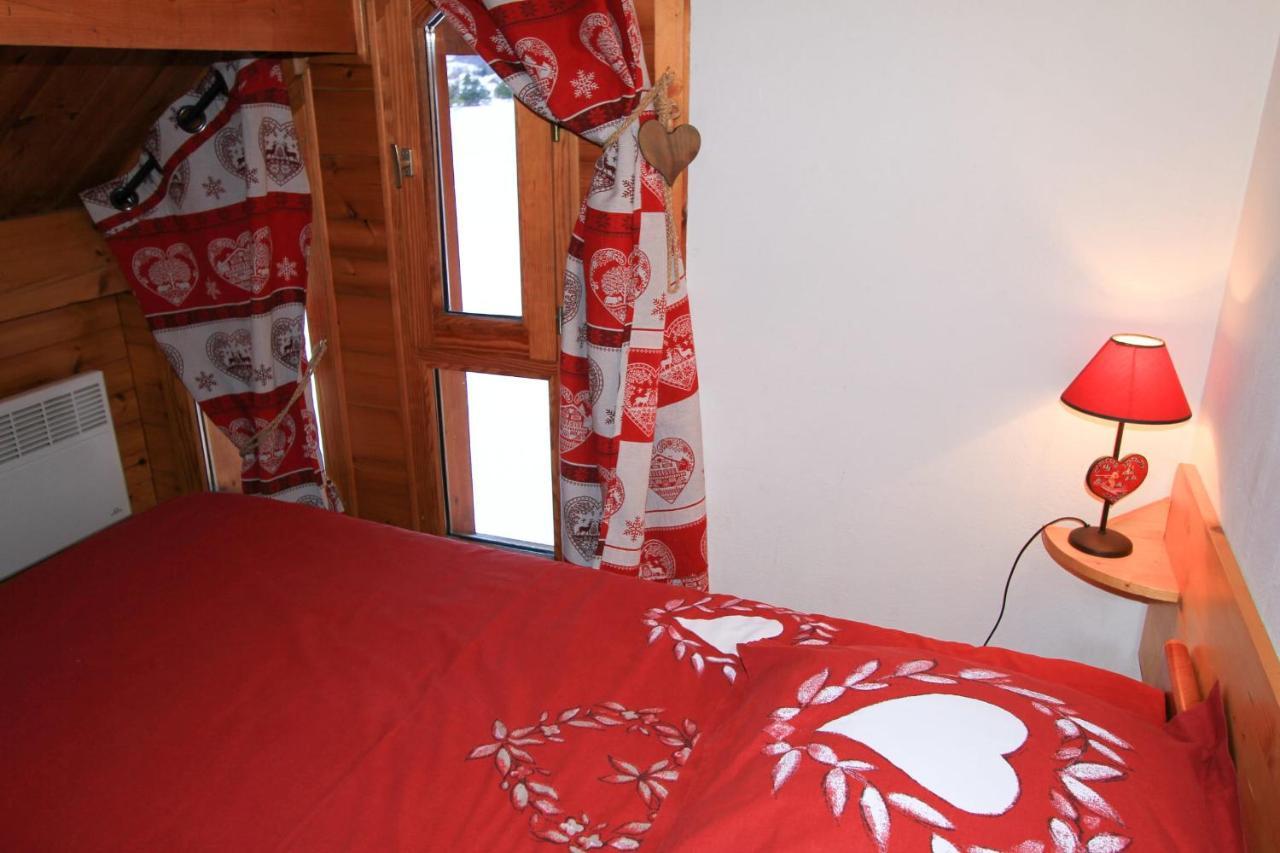 Chalet Le Melezin Hameau Des Chazals Nevache Hautes Alpes Exterior photo