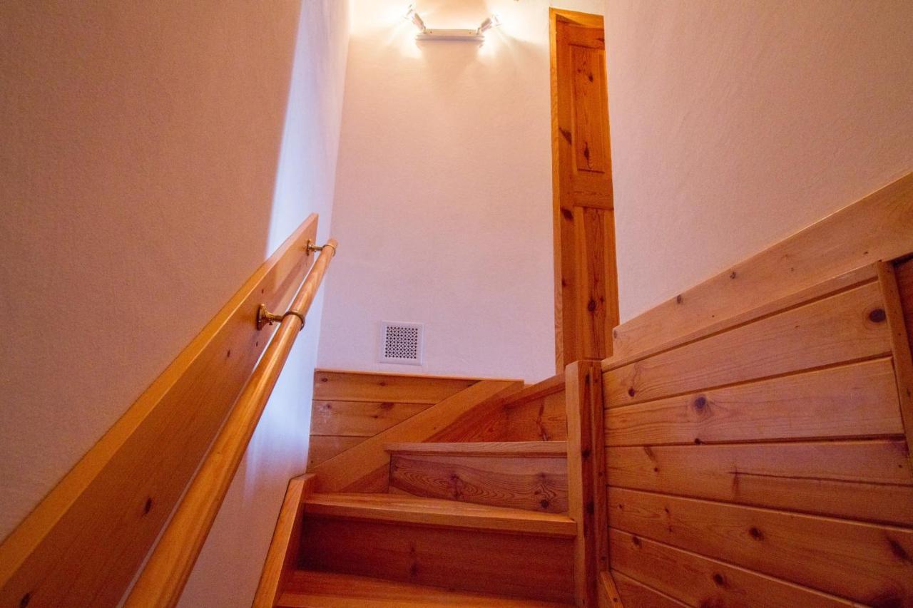 Chalet Le Melezin Hameau Des Chazals Nevache Hautes Alpes Exterior photo