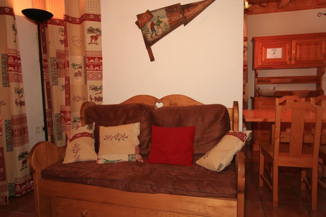 Chalet Le Melezin Hameau Des Chazals Nevache Hautes Alpes Exterior photo