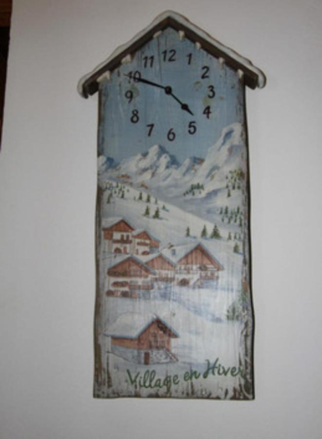 Chalet Le Melezin Hameau Des Chazals Nevache Hautes Alpes Exterior photo